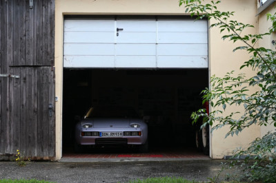 Tracking Down A Rare Shade Of Porsche Purple Is A Great Excuse For A European Road Trip