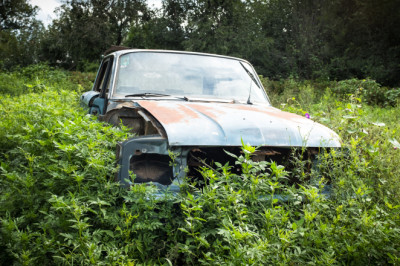 What Happens To Abandoned Vehicles?