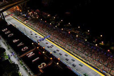 What’s Hot at the 2025 Singapore Grand Prix – The Night Race Returns in Style