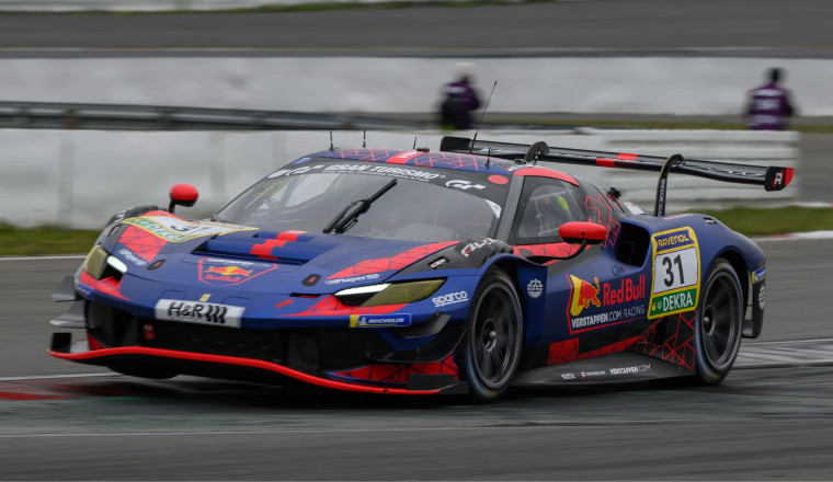 What Verstappen’s GT3 win tells us about his racing mindset