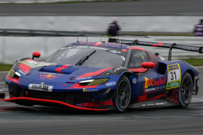 What Verstappen’s GT3 win tells us about his racing mindset