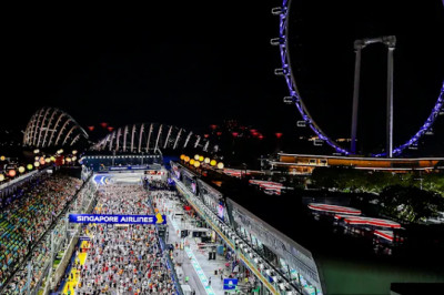 What’s on at the Formula 1 Singapore Grand Prix 2025