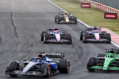 Who is F1's most underrated driver? Fan Census 2025 results revealed