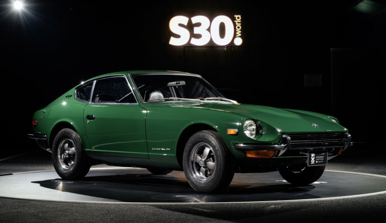 A Dutch Firm Is Perfectly Restoring Datsun 240Zs, And We Need One