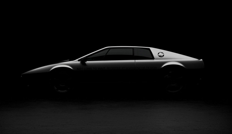 A New Lotus Esprit Restomod Is On The Way