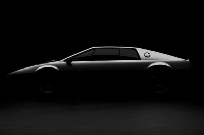 A New Lotus Esprit Restomod Is On The Way