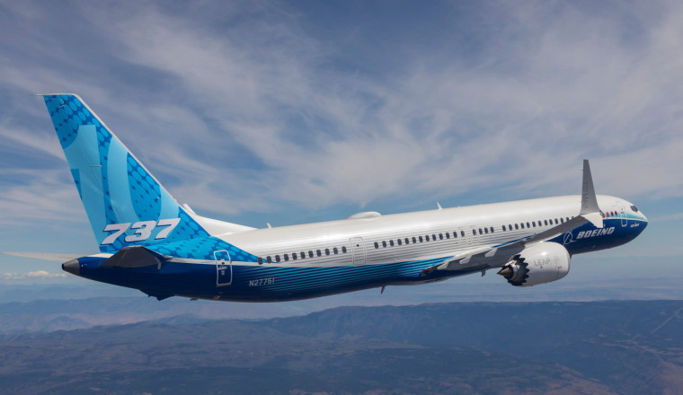 Boeing Is Reportedly Moving On From The 737 With A Brand New Plane