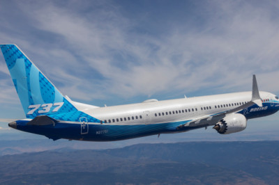 Boeing Is Reportedly Moving On From The 737 With A Brand New Plane