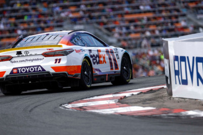 Charlotte TV Schedule: October 2025 (NASCAR)