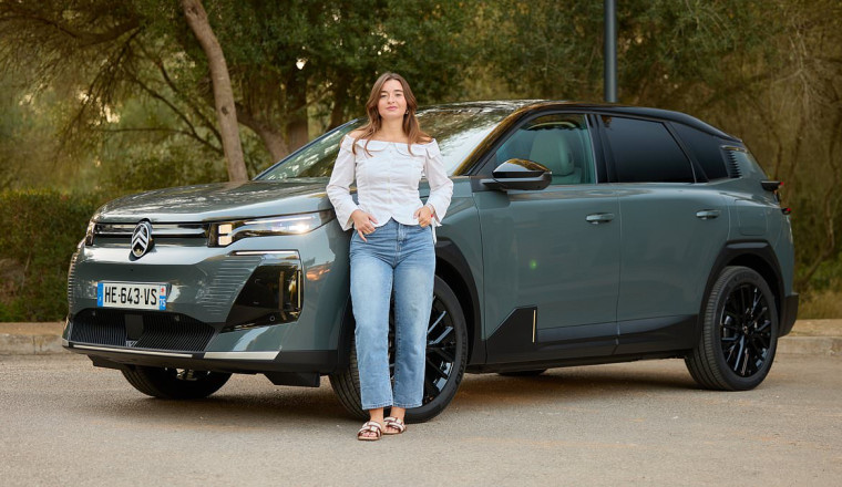 Citroen e-C5 Aircross review: Is it really the 'most practical, comfortable and high-tech SUV' Citroen's ever made?