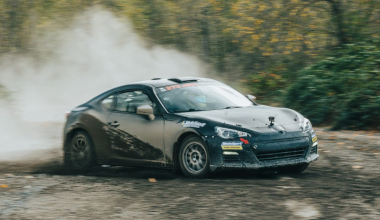 Excitement building ahead of DirtFish ace’s first ever rally