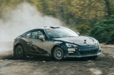 Excitement building ahead of DirtFish ace’s first ever rally