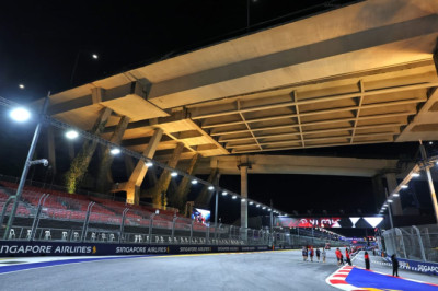 F1 drivers have two main doubts for first 'heat hazard' race