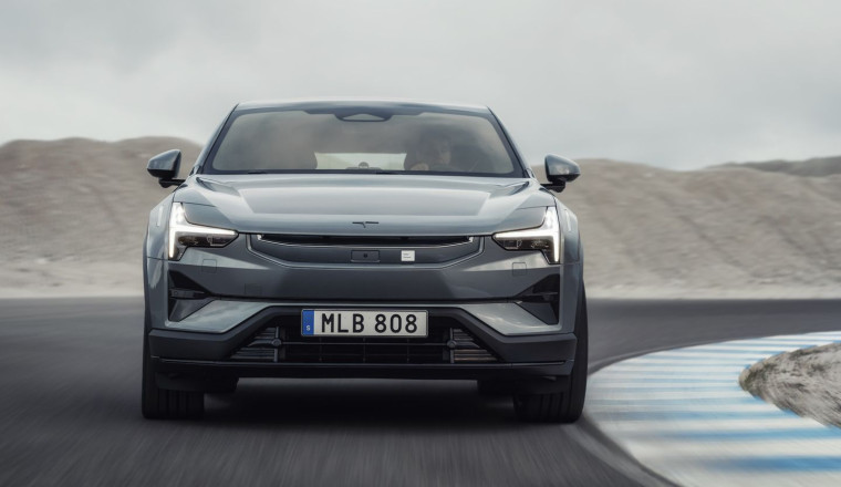 Faster charging and up to 680hp for Polestar 3