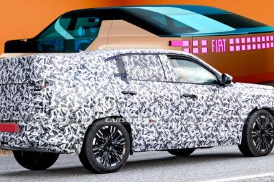 Fiat Turns Fastback Concept Into A New Panda