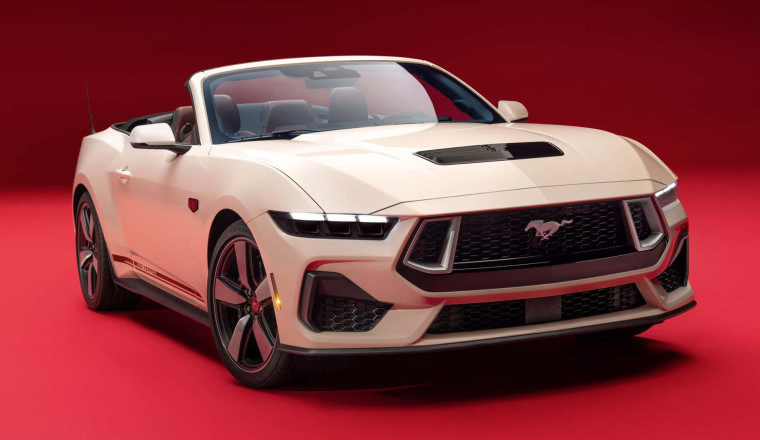 Ford Mustang Sales Just Hit a Shocking Low