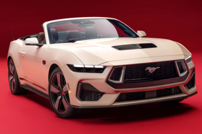 Ford Mustang Sales Just Hit a Shocking Low