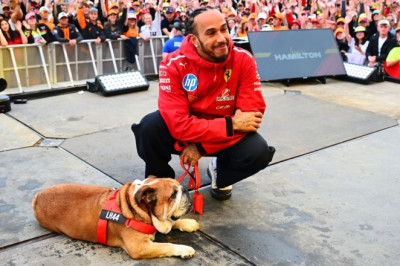 Hamilton: Reaction to Roscoe death heartwarming