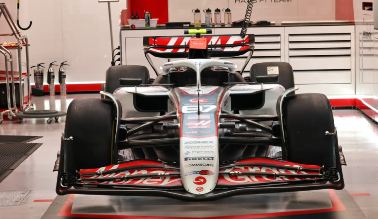 Horner had talks with Haas about F1 role