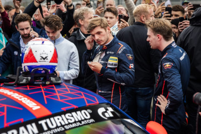 'I'm taking a break' - Verstappen rules out Nordschleife 2025 return