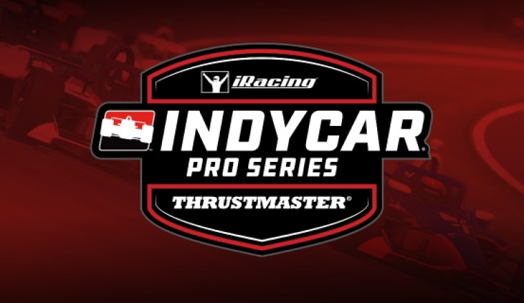 INDYCAR Confirms Return of Thrustmaster iRacing Pro Series for 2025-26 Season