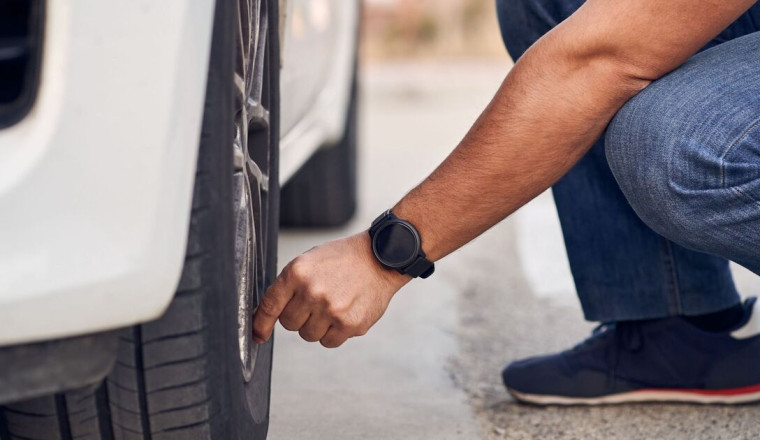 Little-known spare tyre rules could lead to police trouble