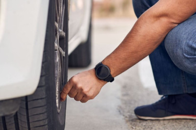 Little-known spare tyre rules could lead to police trouble
