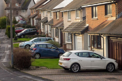 Locals threatened with £1,000 fines for parking on own drives