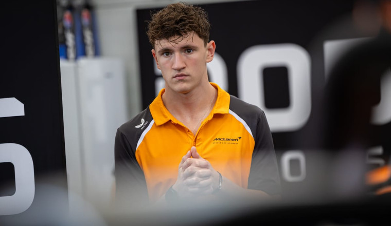 McLaren's shock split with top F1 junior - what we know