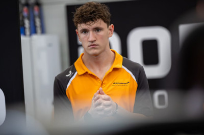 McLaren's shock split with top F1 junior - what we know