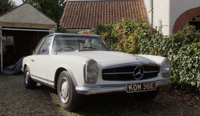 Millions of drivers name their cars - and one letter stands out as their favourite