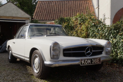 Millions of drivers name their cars - and one letter stands out as their favourite
