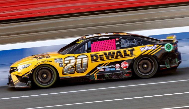 NASCAR Qualifying Order: Charlotte Roval (October 2025)