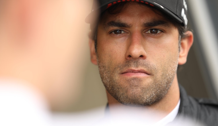 Nasr Tops IndyCar Rookie Test at Mid-Ohio, Collet Impresses for AJ Foyt Racing
