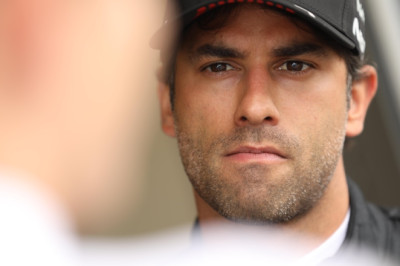 Nasr Tops IndyCar Rookie Test at Mid-Ohio, Collet Impresses for AJ Foyt Racing