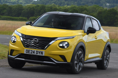 Nissan Juke Crowned Britain’s Least Reliable New Car—Drivers Say It’s a Wallet Crusher