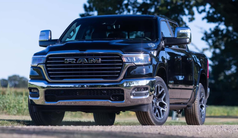 Not Shocking: Ram 1500 Hemis Are Flying Off Lots