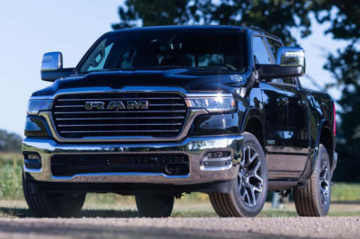 Not Shocking: Ram 1500 Hemis Are Flying Off Lots