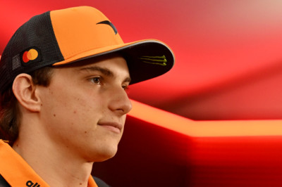 Piastri reflects on 'reset' after Baku mistakes