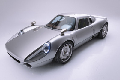 Porsche Restomod Reimagined: Meet The Æ94