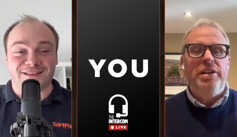 Rallying’s first live phone-in show