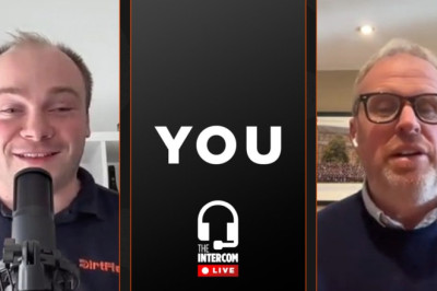 Rallying’s first live phone-in show