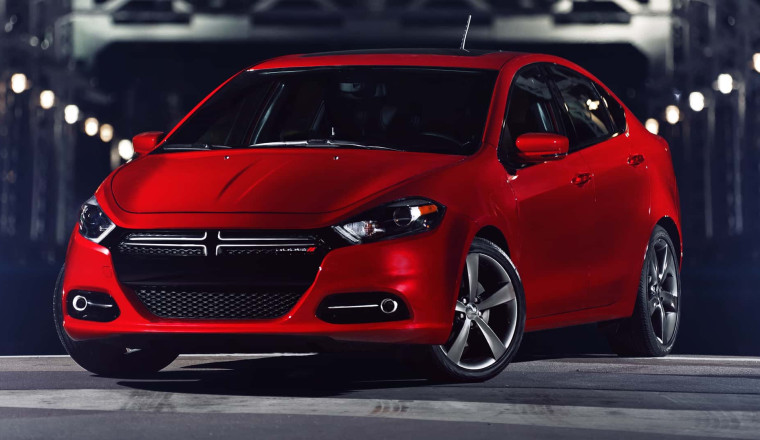 Remember The Dodge Dart? Six People Just Bought a 'New' One