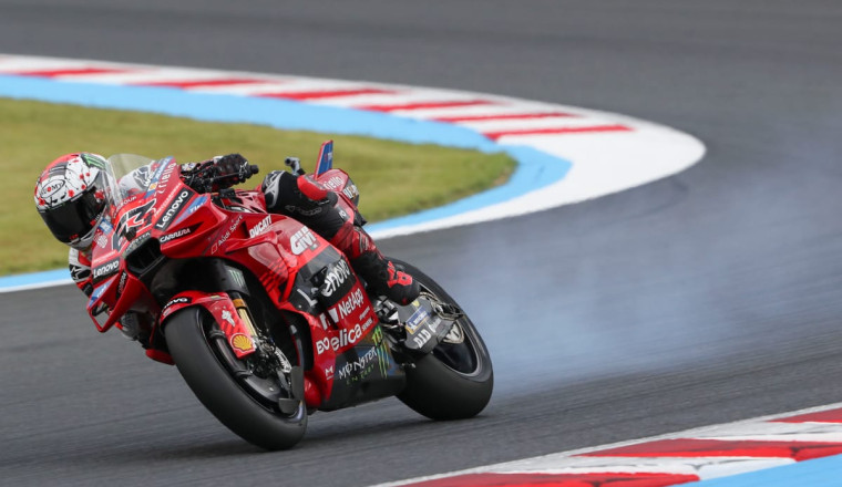 Rival discontent over Bagnaia's 'strange situation'