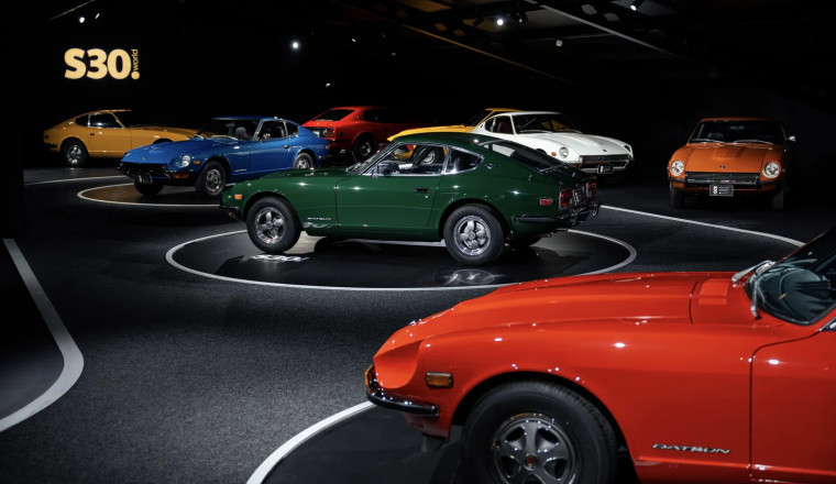 S30.world Brings The Datsun 240Z Back to Life with Masterpiece Restorations
