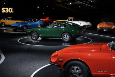 S30.world Brings The Datsun 240Z Back to Life with Masterpiece Restorations