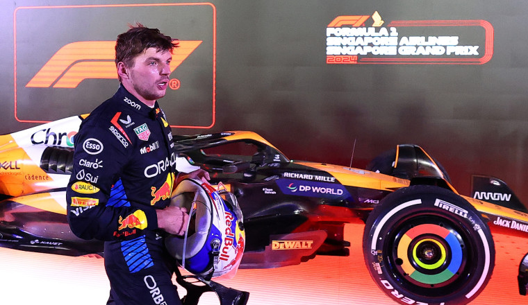Singapore Is F1’s First ‘Heat Hazard’ Race, But What Exactly Does That Mean?