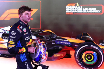 Singapore Is F1’s First ‘Heat Hazard’ Race, But What Exactly Does That Mean?