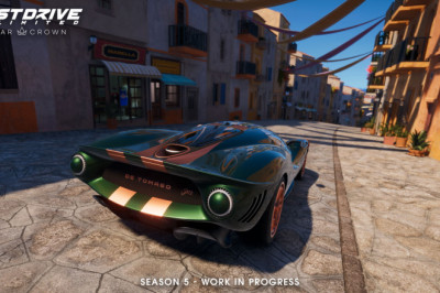 TDU Solar Crown Season 5 Bringing Taxi Missions And New Cars
