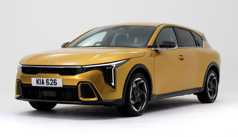 The Funky-Looking Kia K4 Starts At £25,995